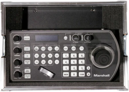 Кейс (кофр) для  Case Marshall VS-PTC-IP Кейс (кофр) для  Case Marshall VS-PTC-IP